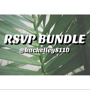 Bundle for @KACKELLEY810